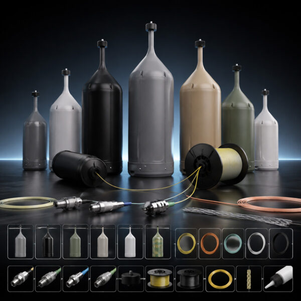 oem Customized Fiber Optic Spool
